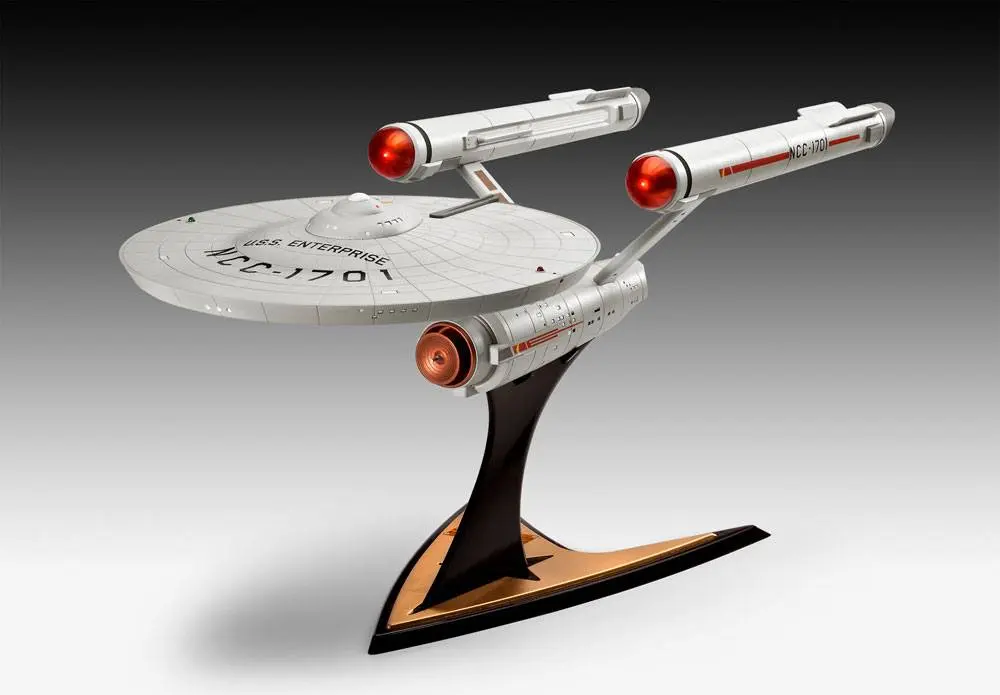 Star Trek TOS Model Kit 1/600 U.S.S. Enterprise NCC-1701 48 cm termékfotó