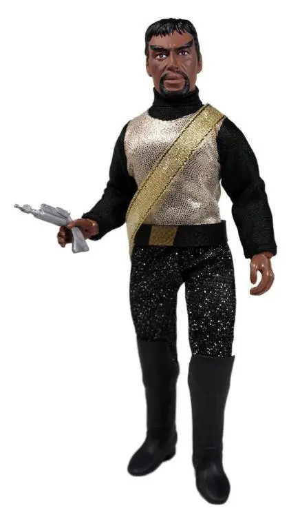 Star Trek TOS Akčná figúrka Kang the Klingon 20 cm produktová fotografia