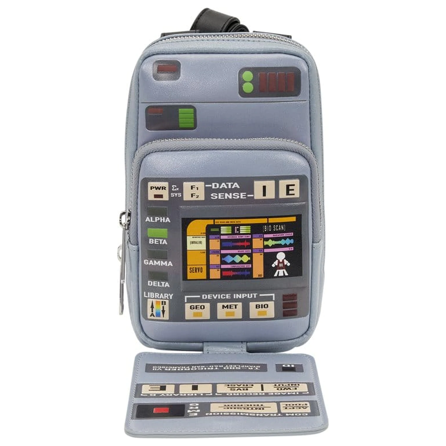 Star Trek by Loungefly crossbody taška Tricorder produktová fotografia