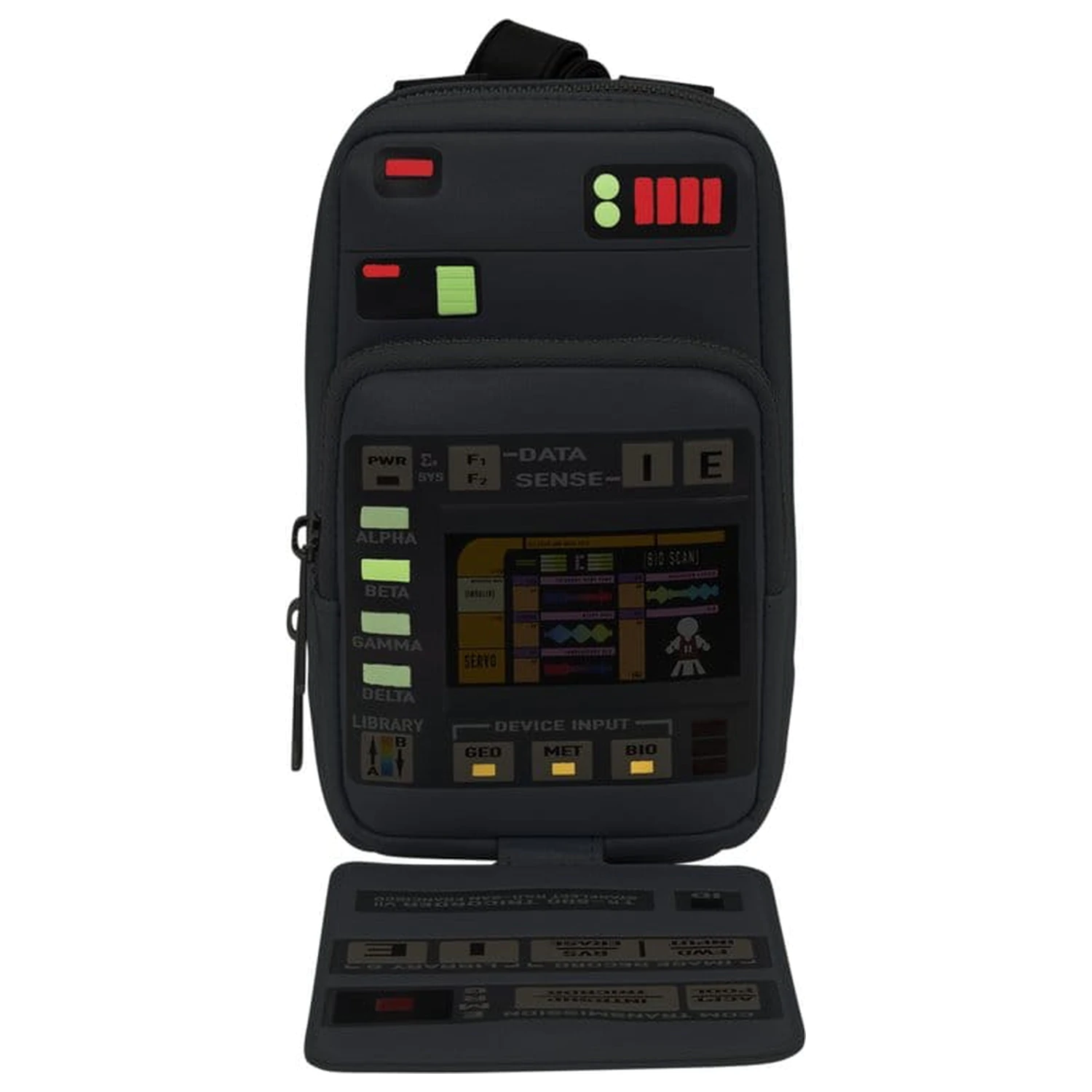 Star Trek by Loungefly crossbody taška Tricorder produktová fotografia