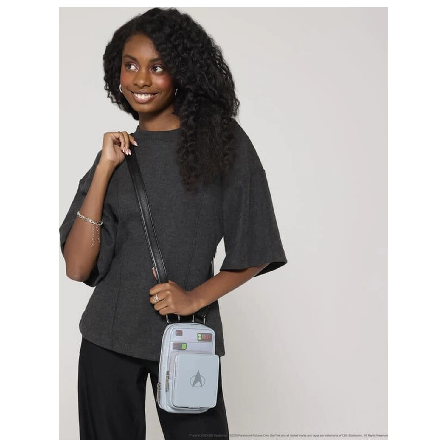 Star Trek by Loungefly crossbody taška Tricorder produktová fotografia