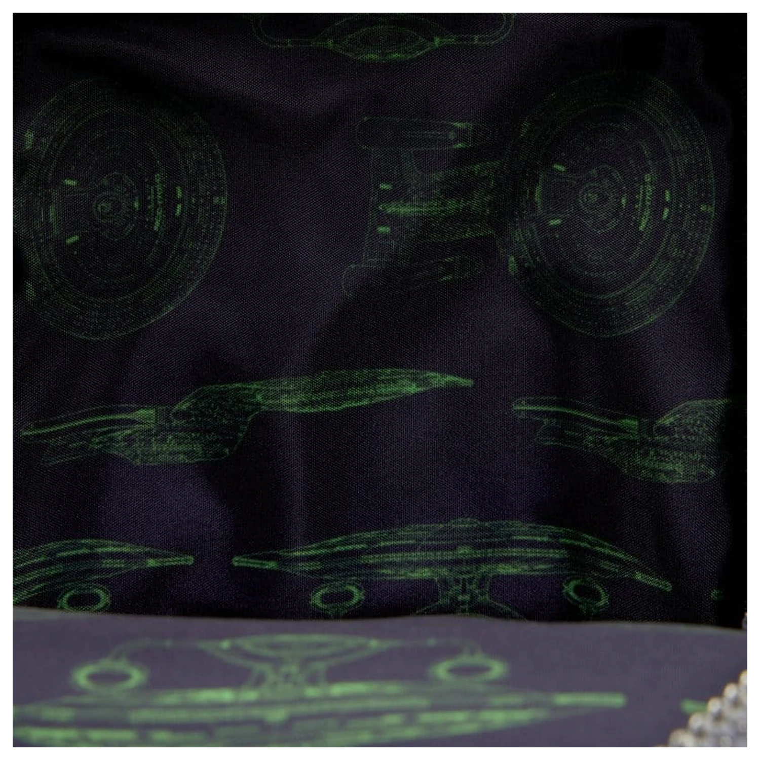 Star Trek by Loungefly crossbody taška Tricorder produktová fotografia