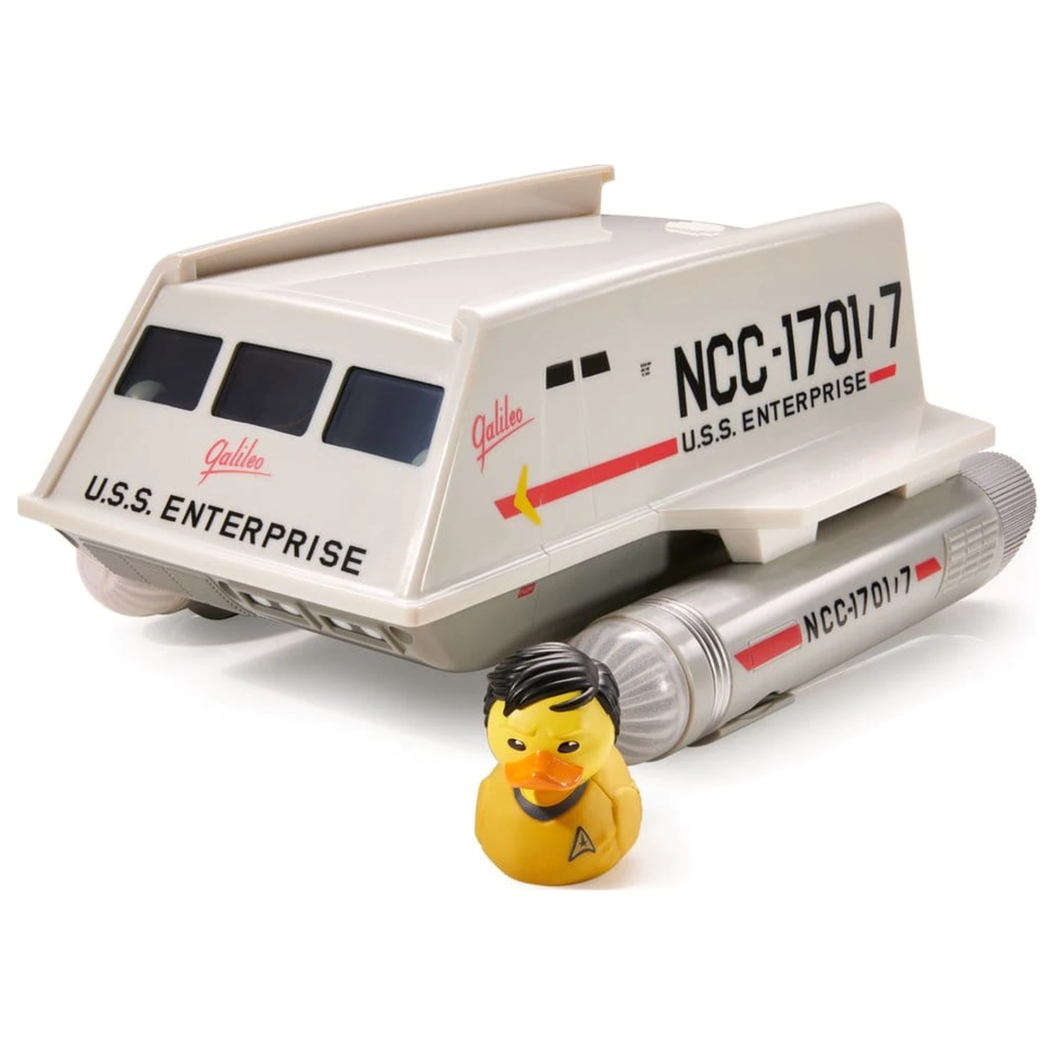Star Trek Tubbz Vozidlo PVC figúrka Galileo 25 cm produktová fotografia