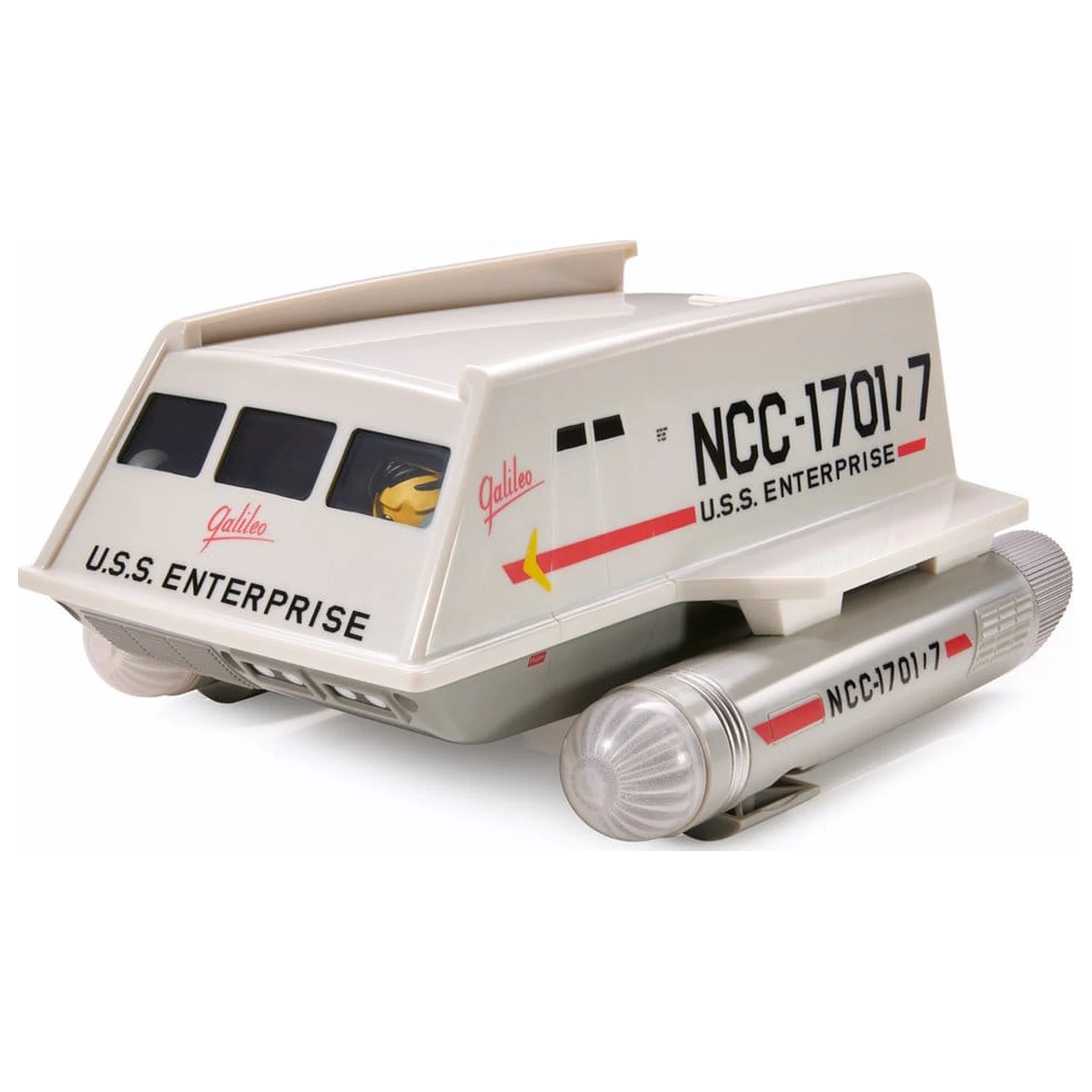 Star Trek Tubbz Vozidlo PVC figúrka Galileo 25 cm produktová fotografia