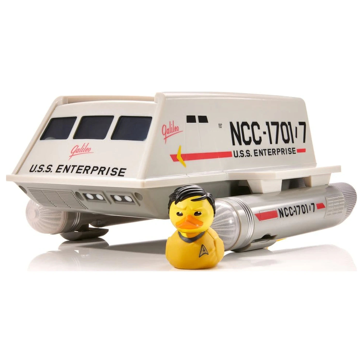 Star Trek Tubbz Vozidlo PVC figúrka Galileo 25 cm produktová fotografia