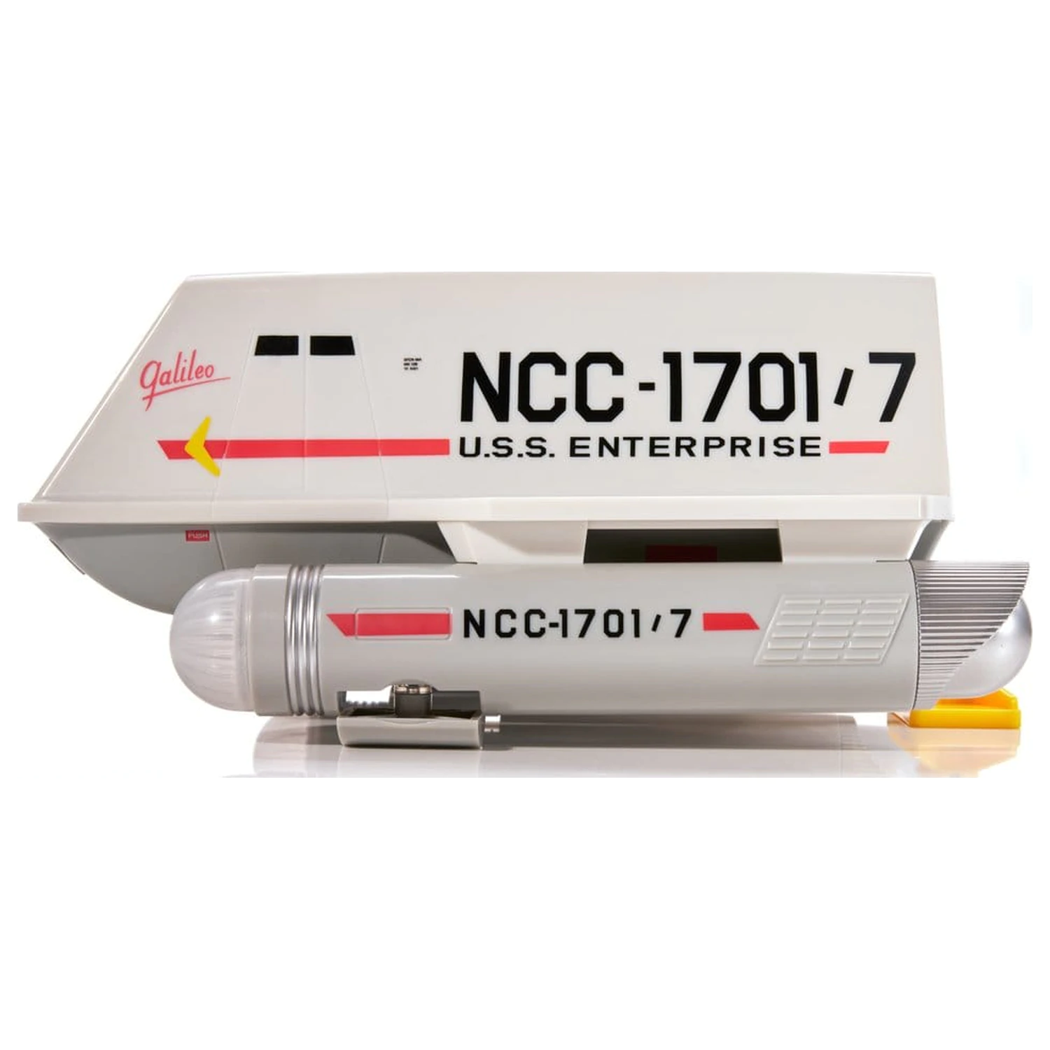 Star Trek Tubbz Vozidlo PVC figúrka Galileo 25 cm produktová fotografia