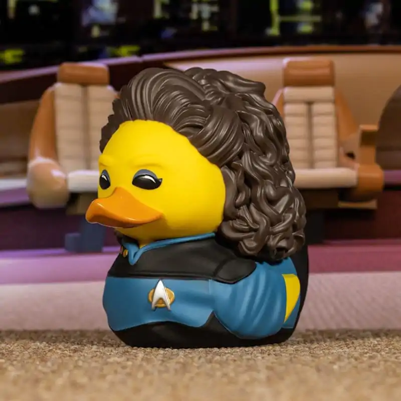Star Trek Tubbz PVC figúrka Deanna Troi - Boxed Edition 10 cm produktová fotografia