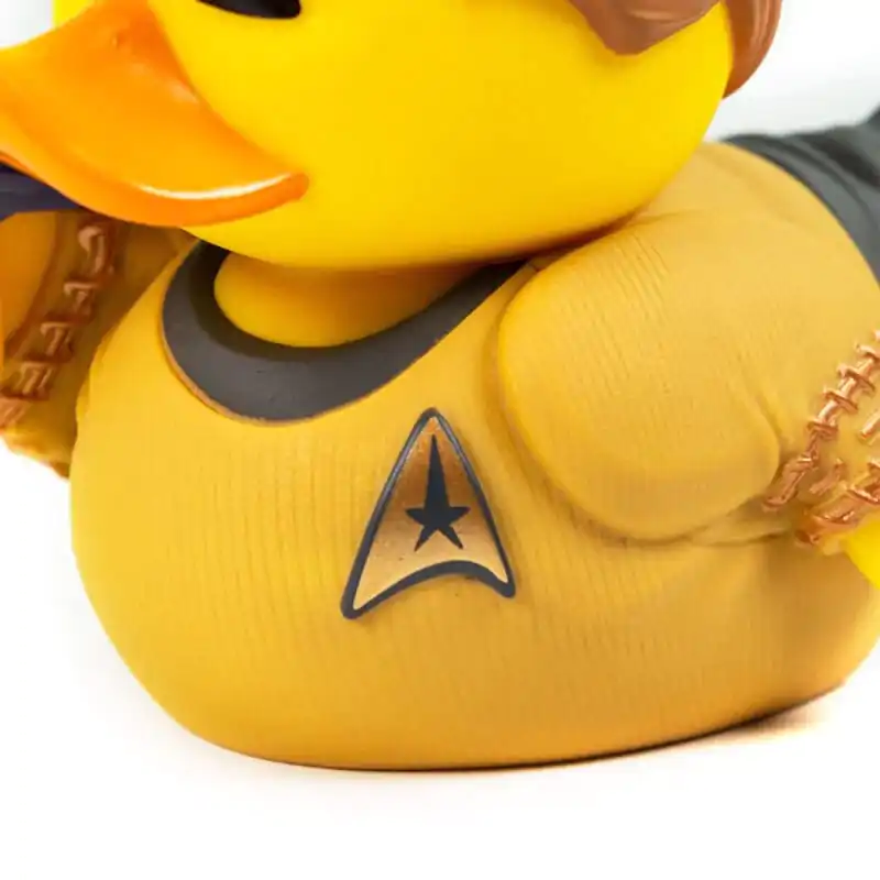 Star Trek Tubbz PVC figúrka James T. Kirk Boxed Edition 10 cm produktová fotografia