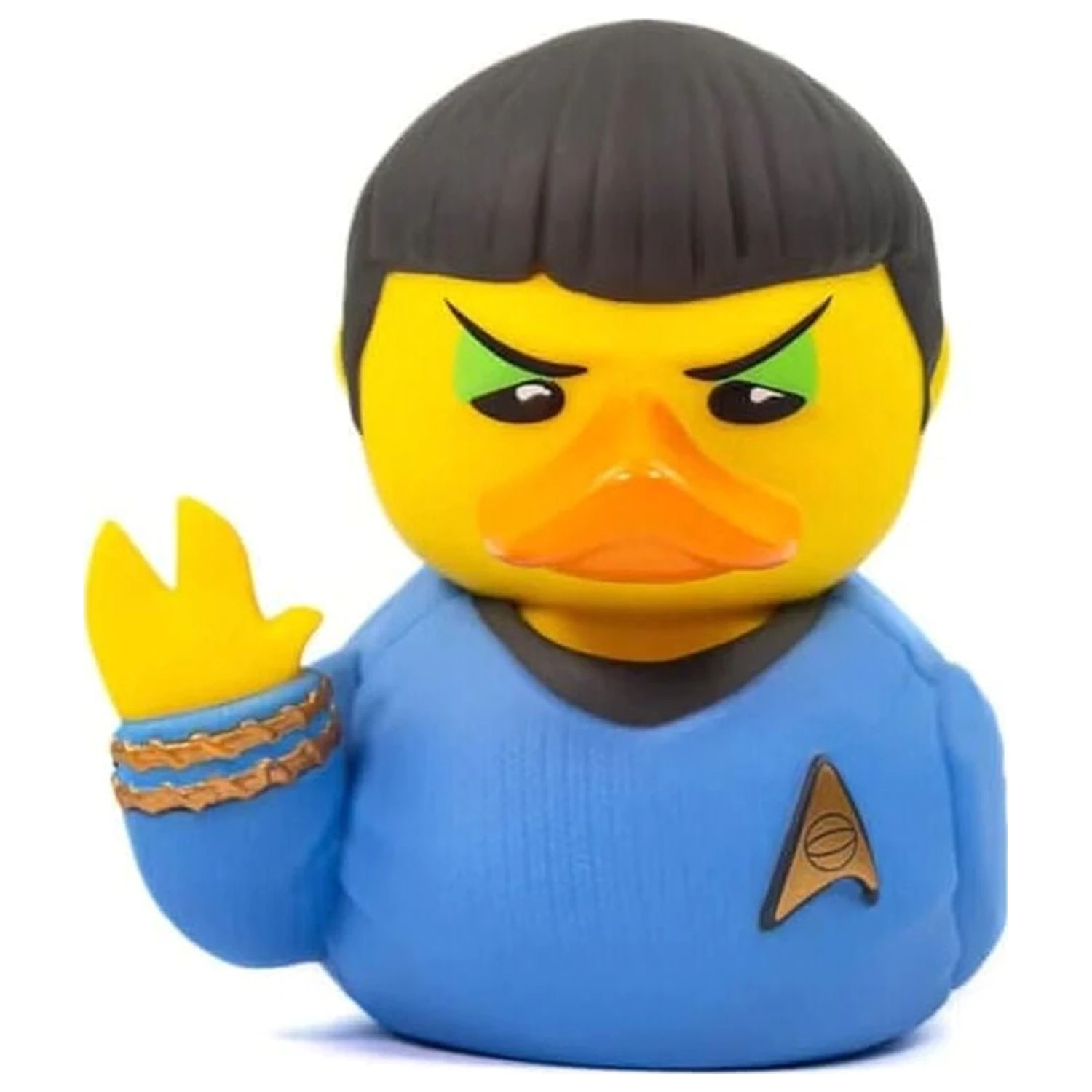 Star Trek Tubbz PVC figúrka Spock Boxed Edition 10 cm produktová fotografia