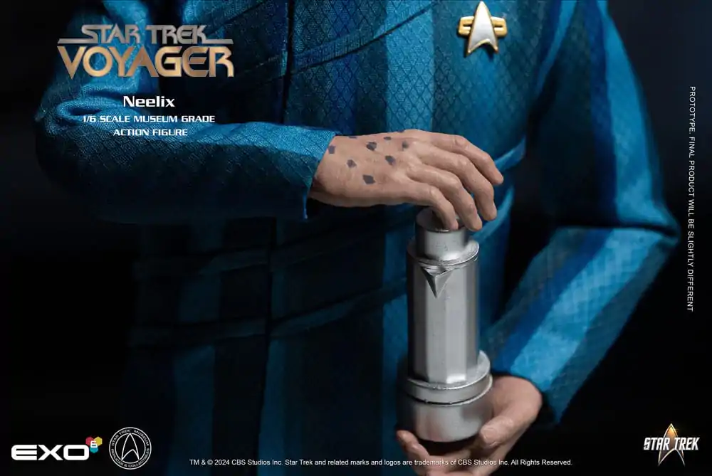 Star Trek: Voyager Akčná figúrka 1/6 Neelix 29 cm produktová fotografia