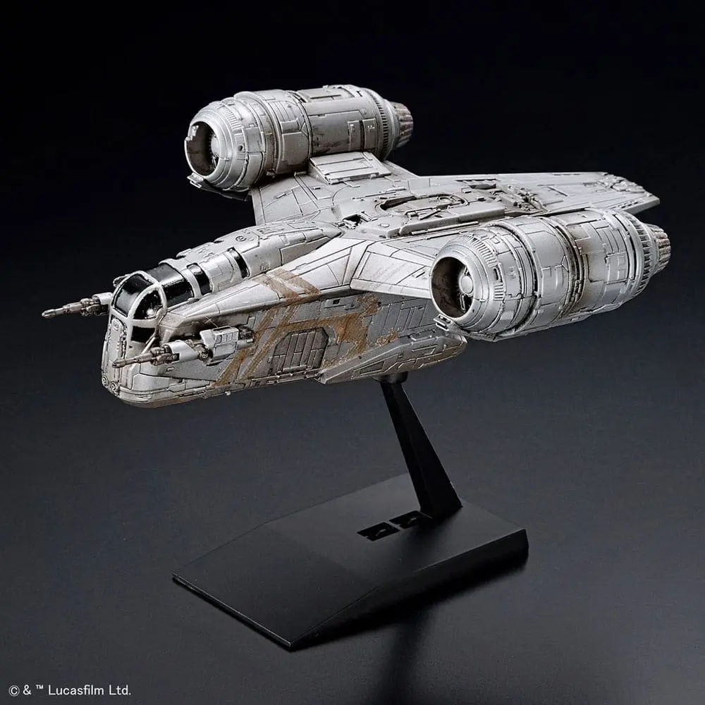 Star Wars Plastový model 1/144 Razor Crest termékfotó