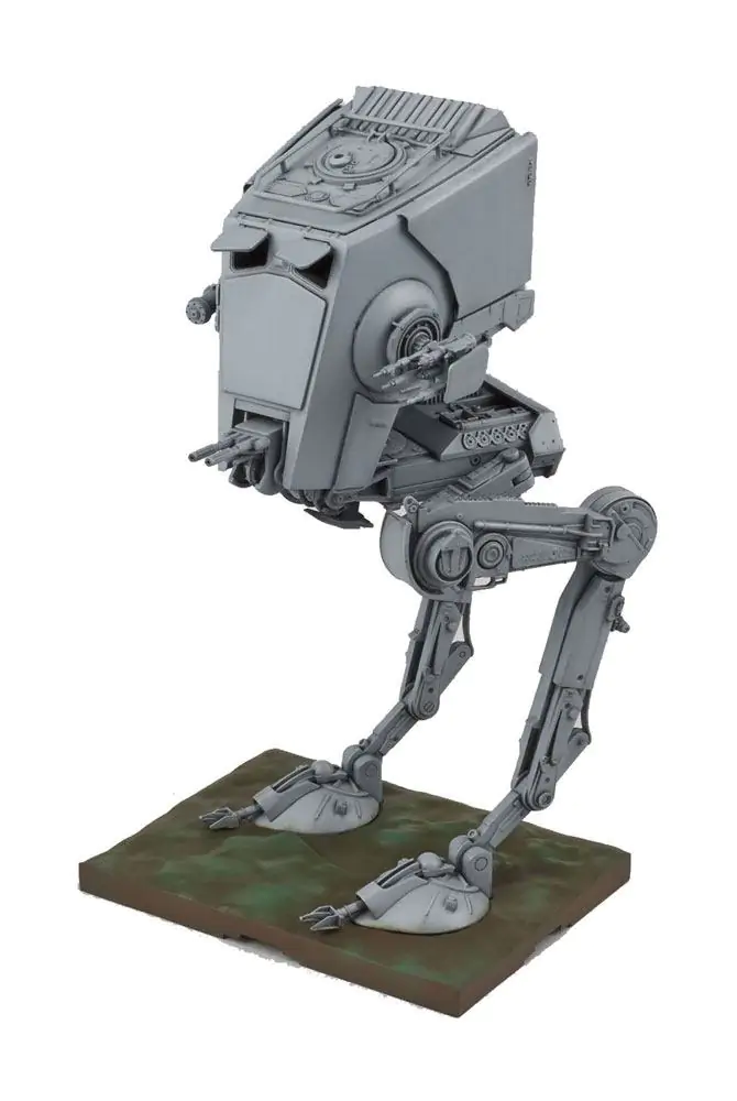 Star Wars Plastikový Model Kit 1/48 AT-ST termékfotó