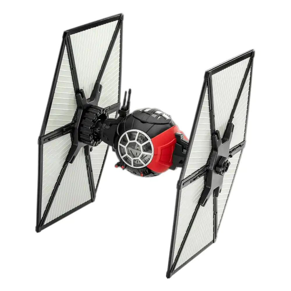 Star Wars Model Kit 1/51 First Order Special Forces TIE Fighter 14 cm produktová fotografia