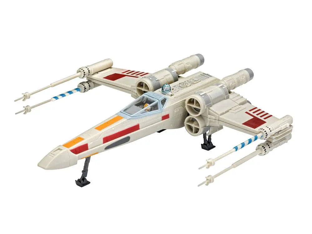 Star Wars Model Kit 1/57 X-wing Fighter 22 cm termékfotó