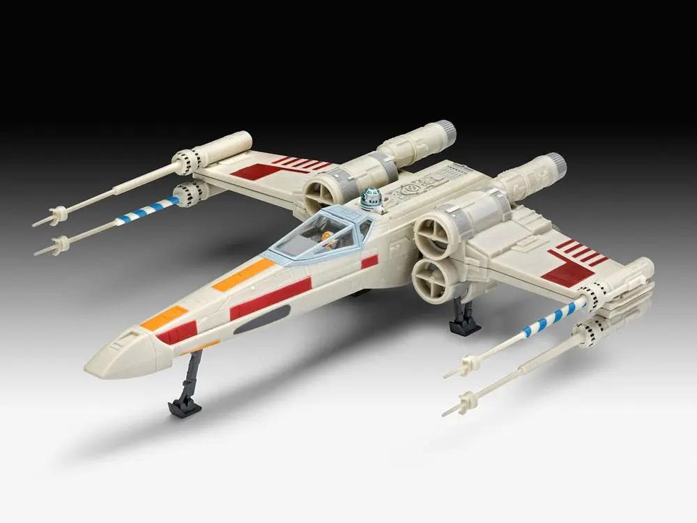 Star Wars Model Kit 1/57 X-wing Fighter 22 cm termékfotó