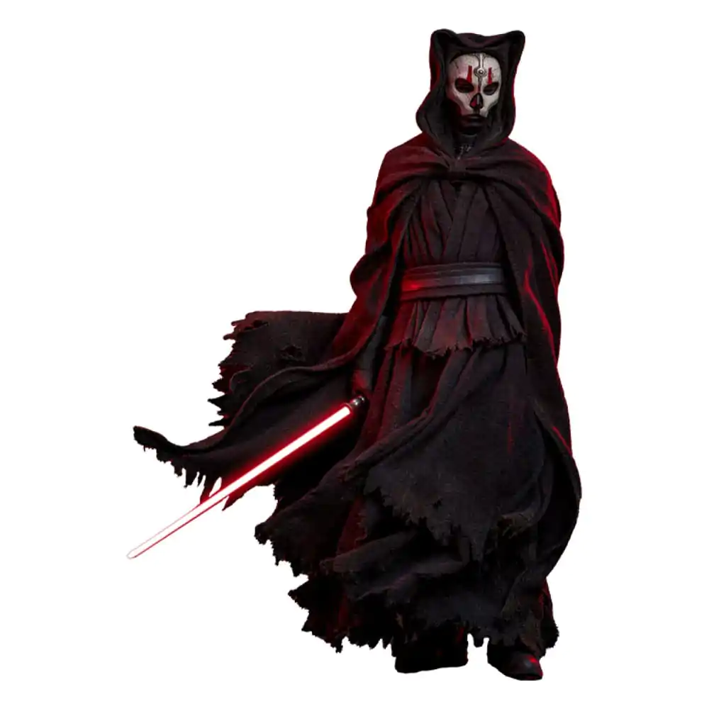 Star Wars Akčná Figúrka 1/6 Darth Nihilus 31 cm produktová fotografia