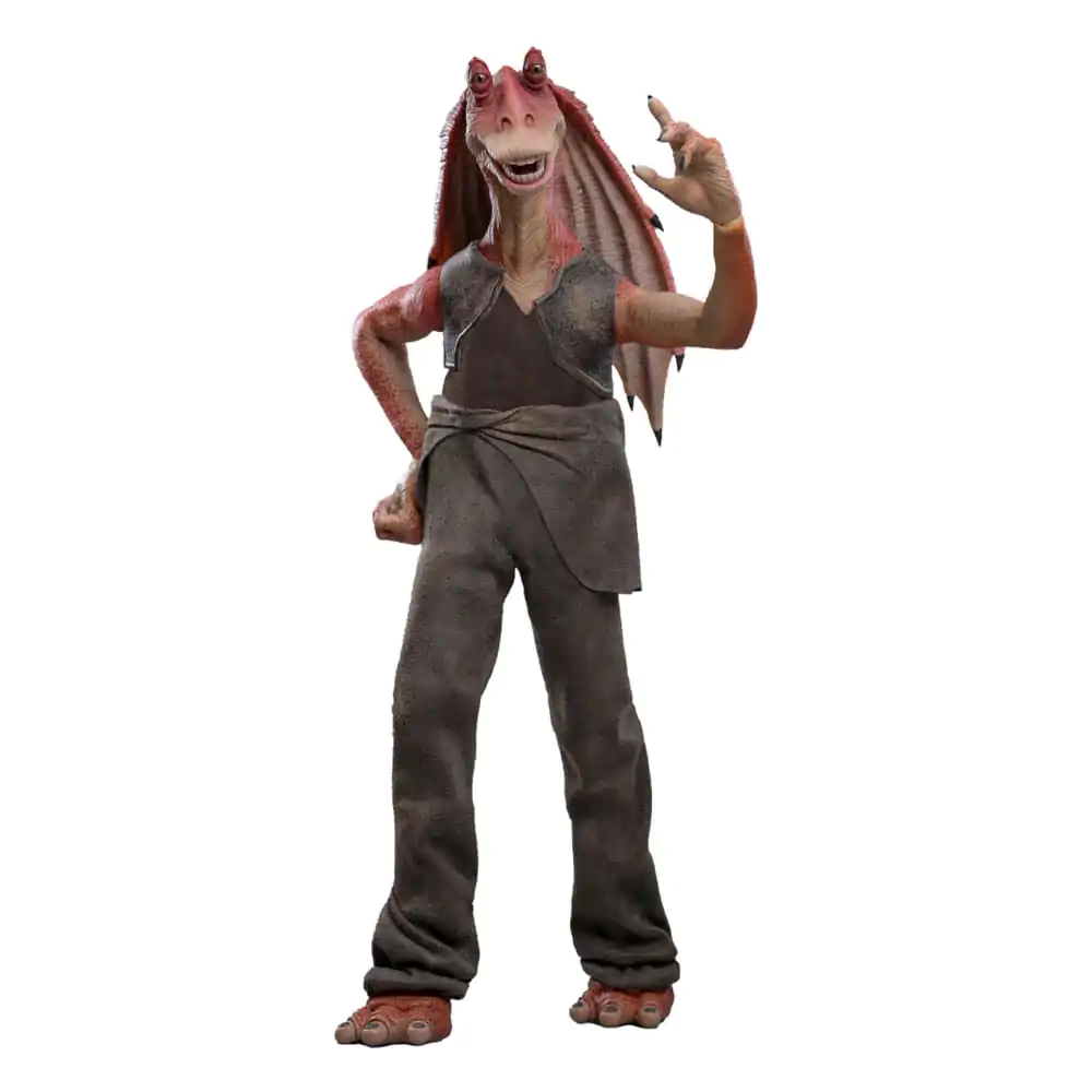 Star Wars akčná figúrka 1/6 Jar Jar Binks 33 cm produktová fotografia