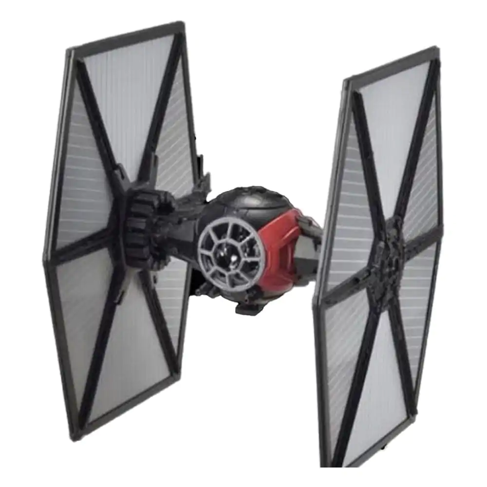 Star Wars Model Kit 1/72 First Order Special Forces TIE Fighter 16 cm produktová fotografia