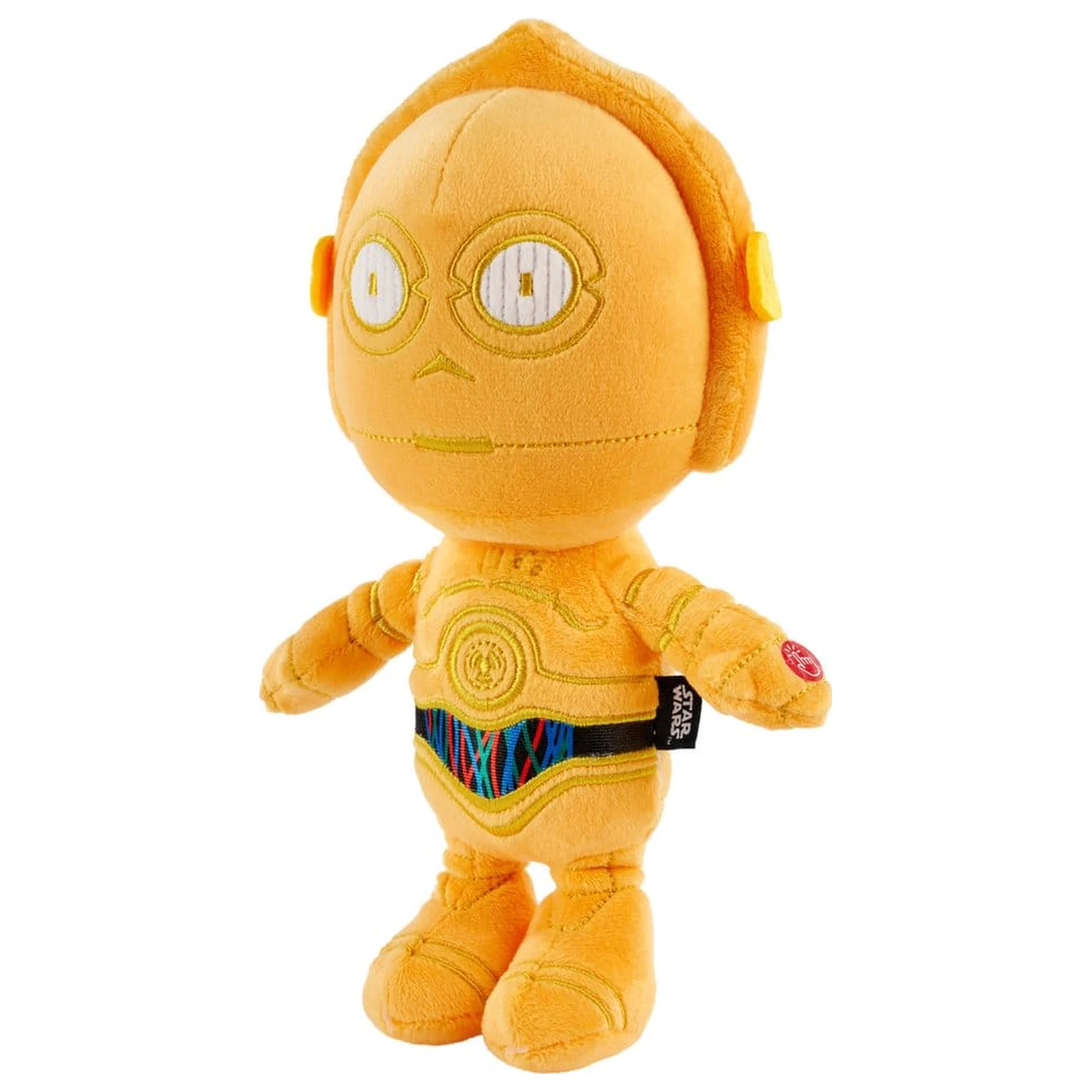 Star Wars 50. plyšová figúrka C-3PO 25 cm produktová fotografia