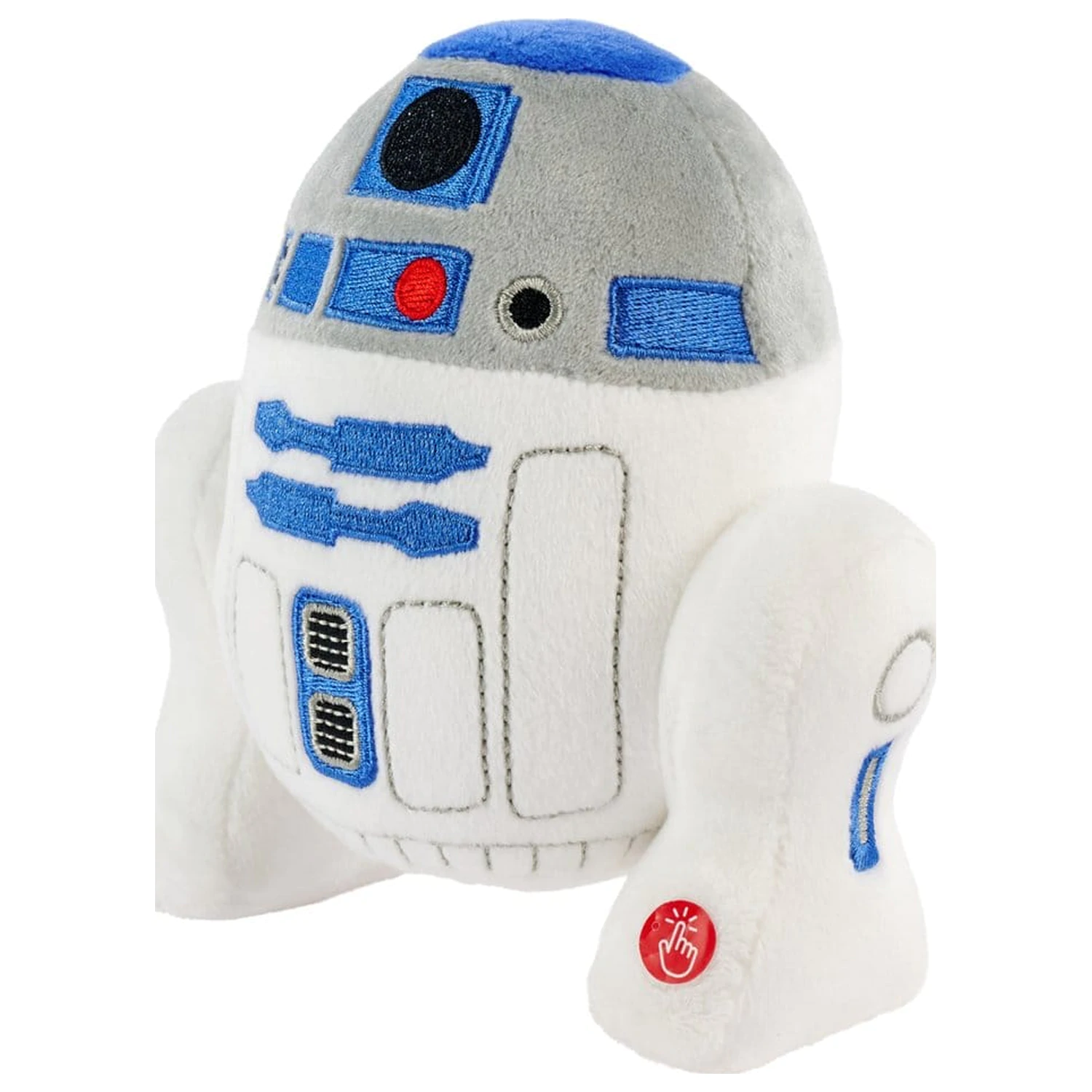 Star Wars 50. Plyšová figúrka R2-D2 16 cm produktová fotografia