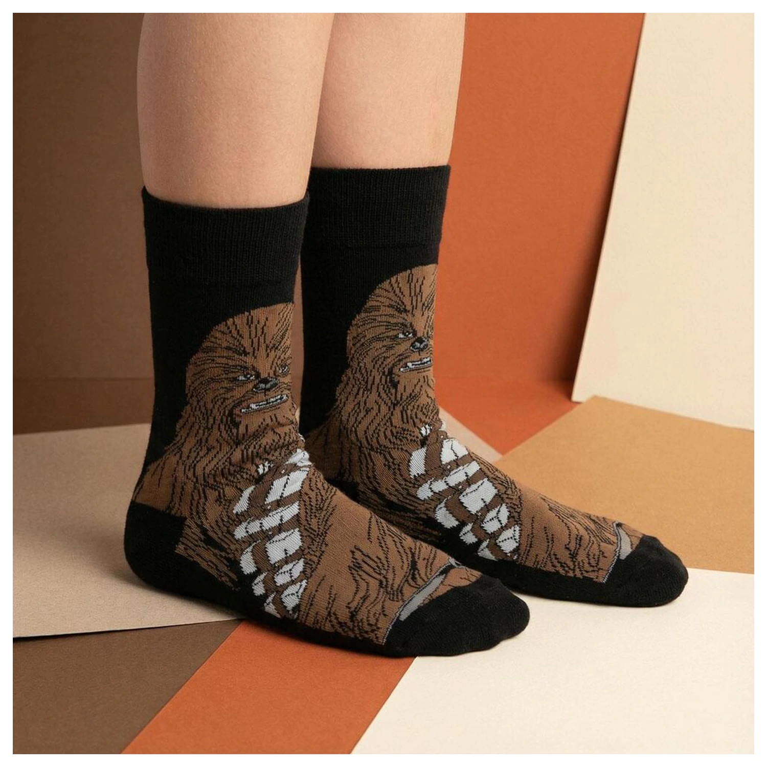 Star Wars adult pack 5 ponožiek produktová fotografia