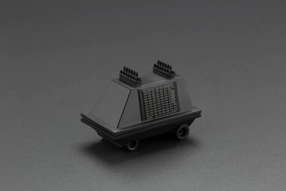 Star Wars A New Hope ARTFX+ Socha 1/10 Tie Fighter Pilot Backstabber & Mouse Droid Exclusive 18 cm produktová fotografia