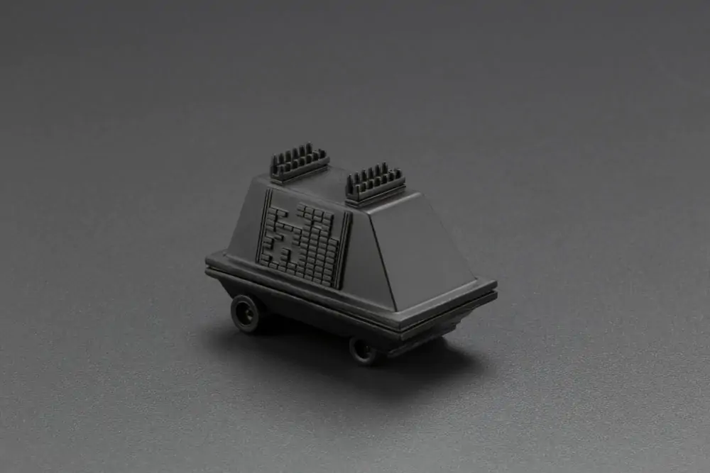 Star Wars A New Hope ARTFX+ Socha 1/10 Tie Fighter Pilot Backstabber & Mouse Droid Exclusive 18 cm produktová fotografia