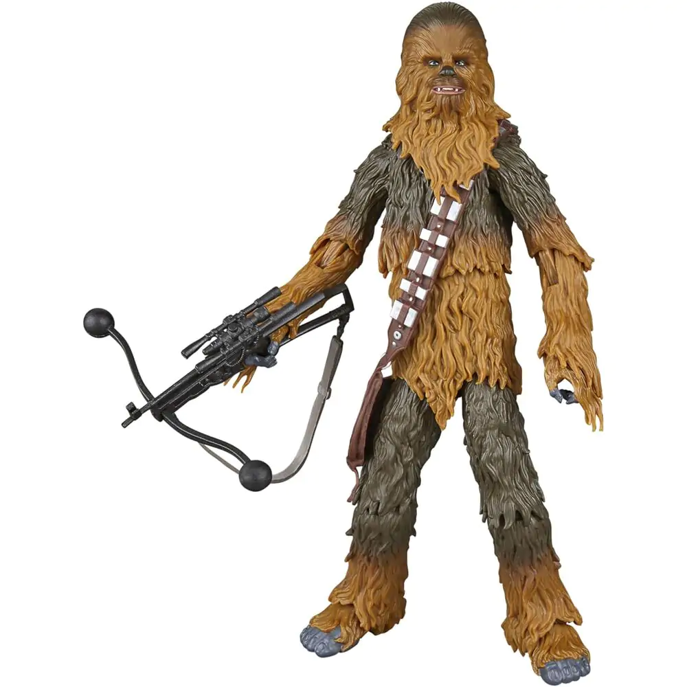Star Wars A New Hope Chewbacca figúrka 15cm produktová fotografia