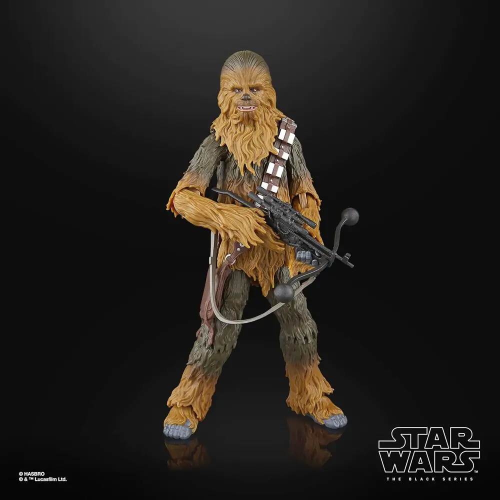 Star Wars A New Hope Chewbacca figúrka 15cm produktová fotografia