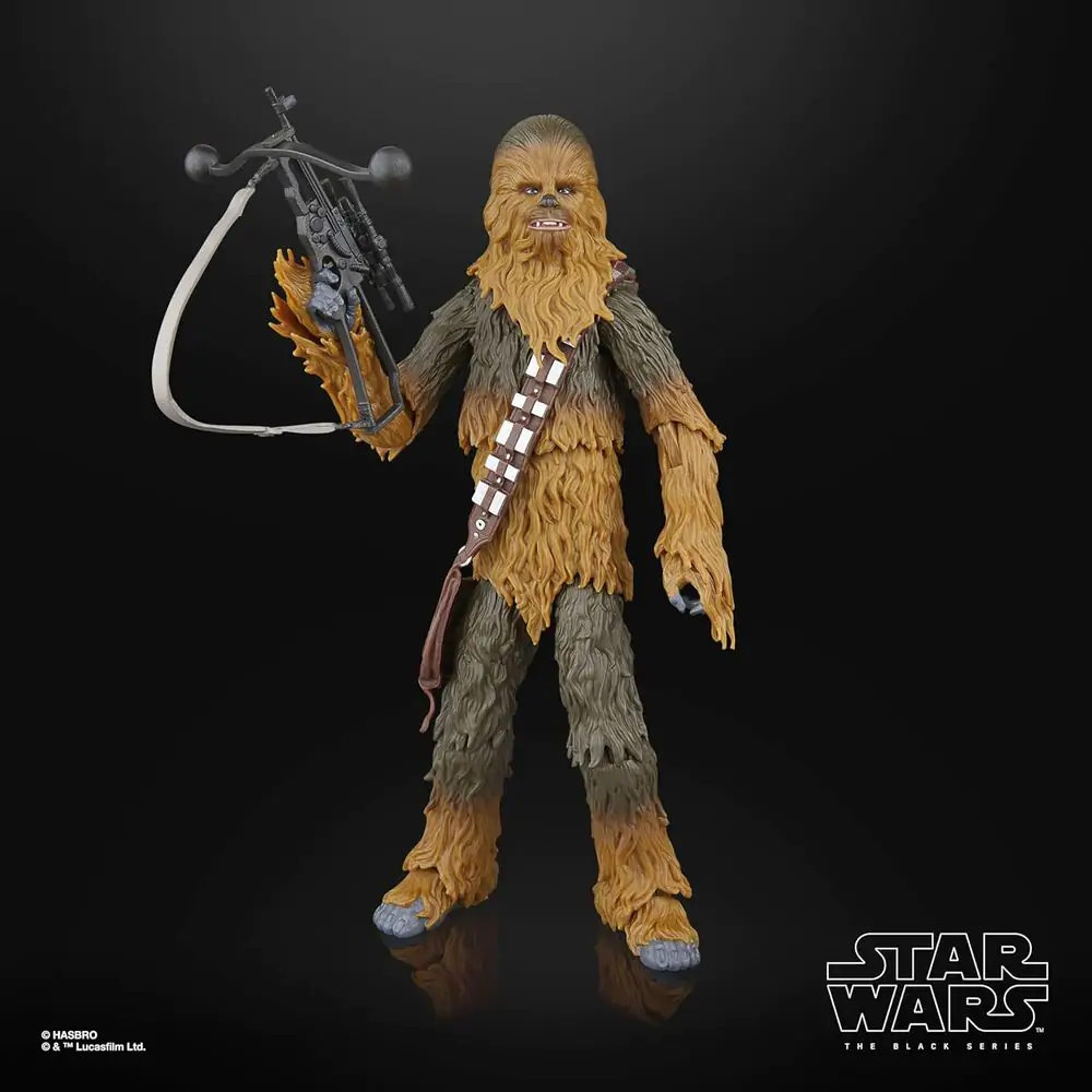 Star Wars A New Hope Chewbacca figúrka 15cm produktová fotografia