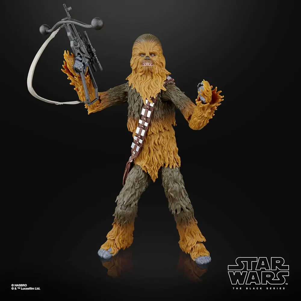 Star Wars A New Hope Chewbacca figúrka 15cm produktová fotografia