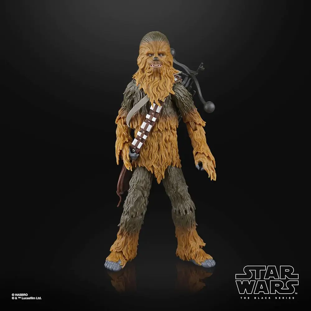 Star Wars A New Hope Chewbacca figúrka 15cm produktová fotografia