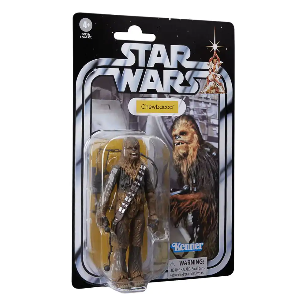 Star Wars: A New Hope Chewbacca figúrka 9,5 cm produktová fotografia