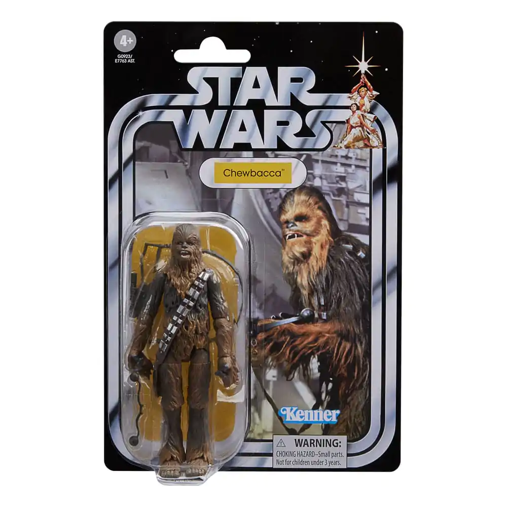 Star Wars: A New Hope Chewbacca figúrka 9,5 cm produktová fotografia