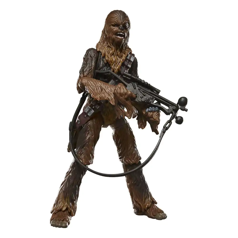 Star Wars: A New Hope Chewbacca figúrka 9,5 cm produktová fotografia