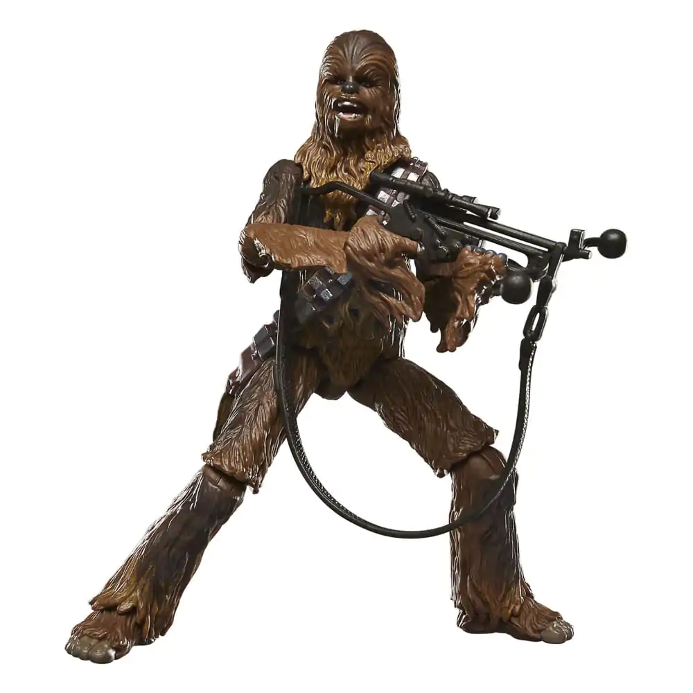 Star Wars: A New Hope Chewbacca figúrka 9,5 cm produktová fotografia