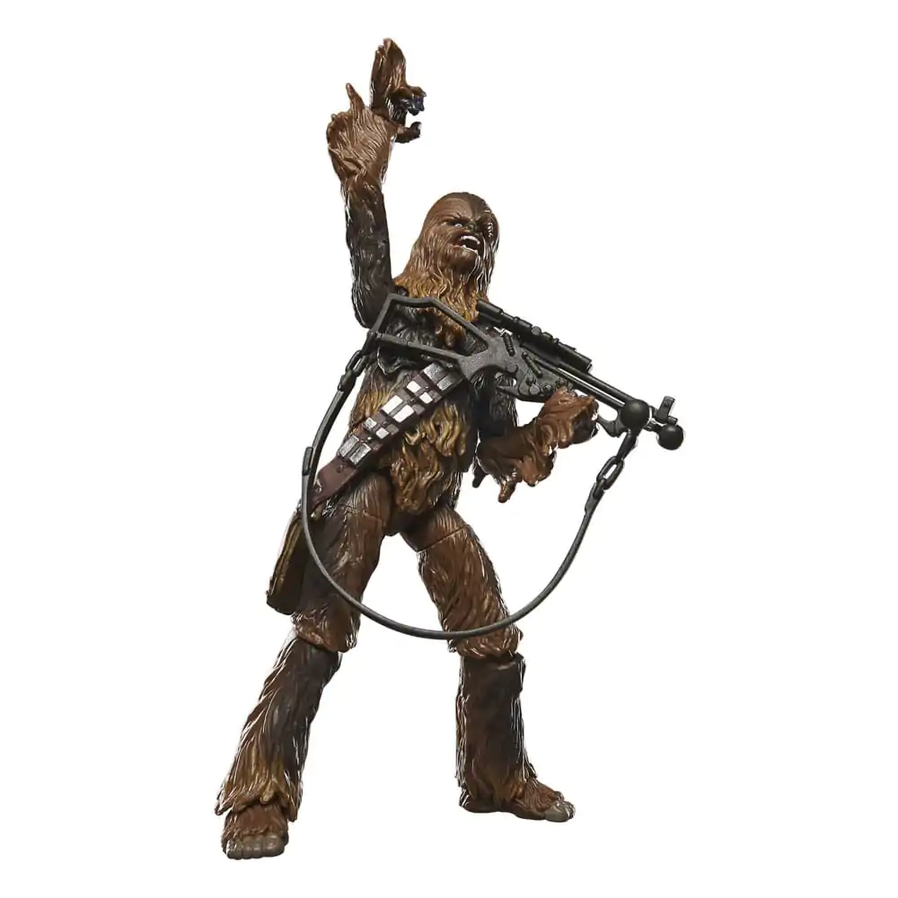 Star Wars: A New Hope Chewbacca figúrka 9,5 cm produktová fotografia