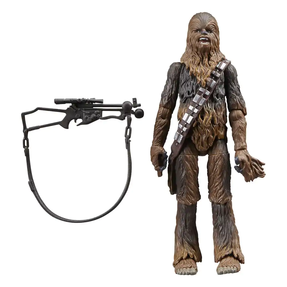 Star Wars: A New Hope Chewbacca figúrka 9,5 cm produktová fotografia
