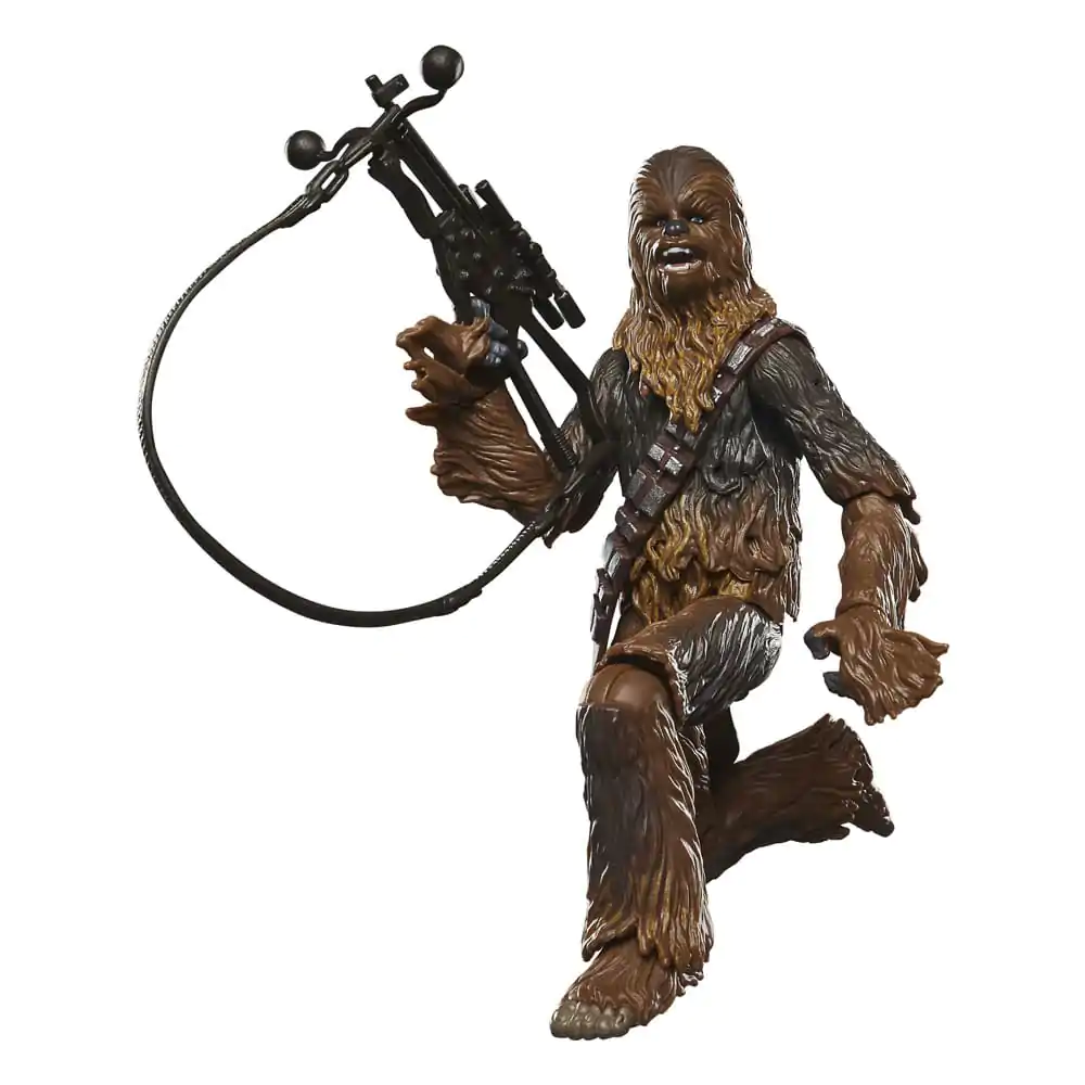 Star Wars: A New Hope Chewbacca figúrka 9,5 cm produktová fotografia
