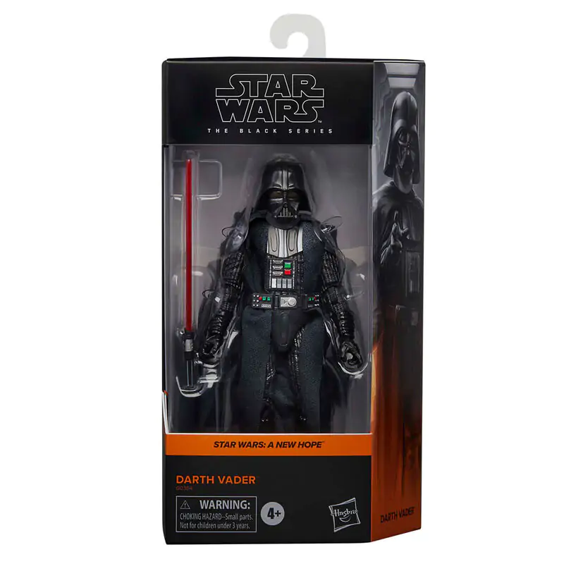 Star Wars A New Hope Darth Vader figúrka 15 cm termékfotó