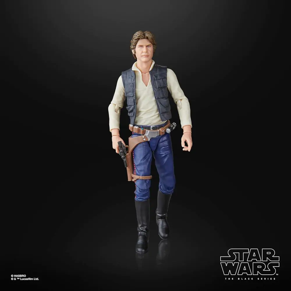 Star Wars A New Hope Han Solo figúrka 15 cm produktová fotografia