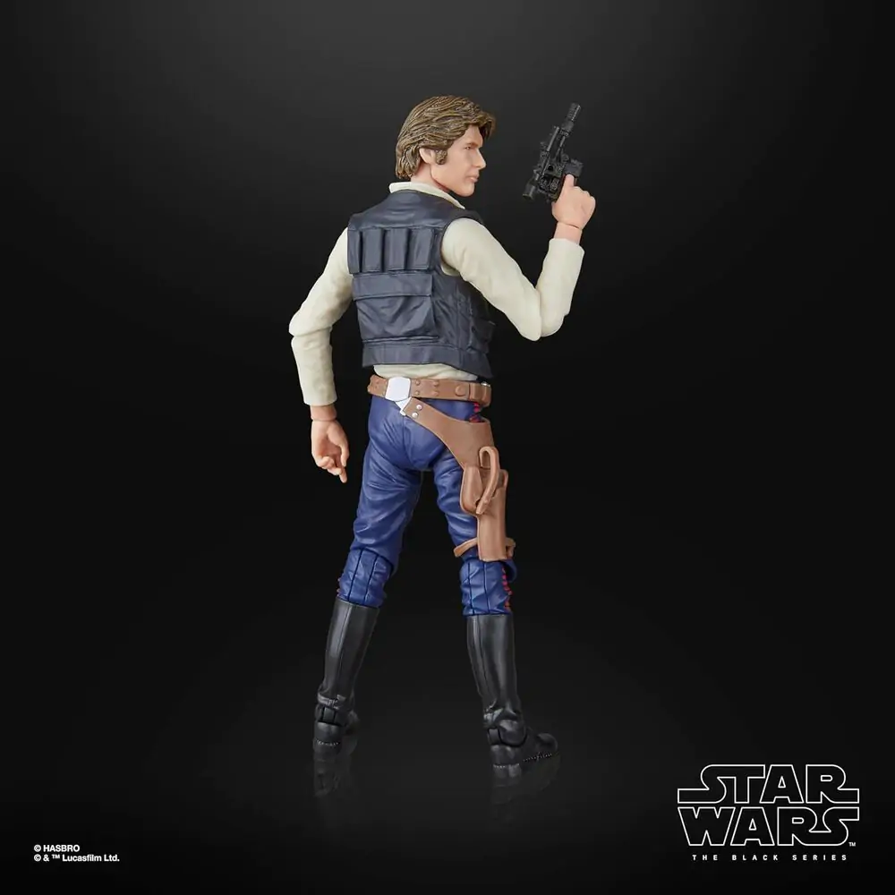 Star Wars A New Hope Han Solo figúrka 15 cm produktová fotografia