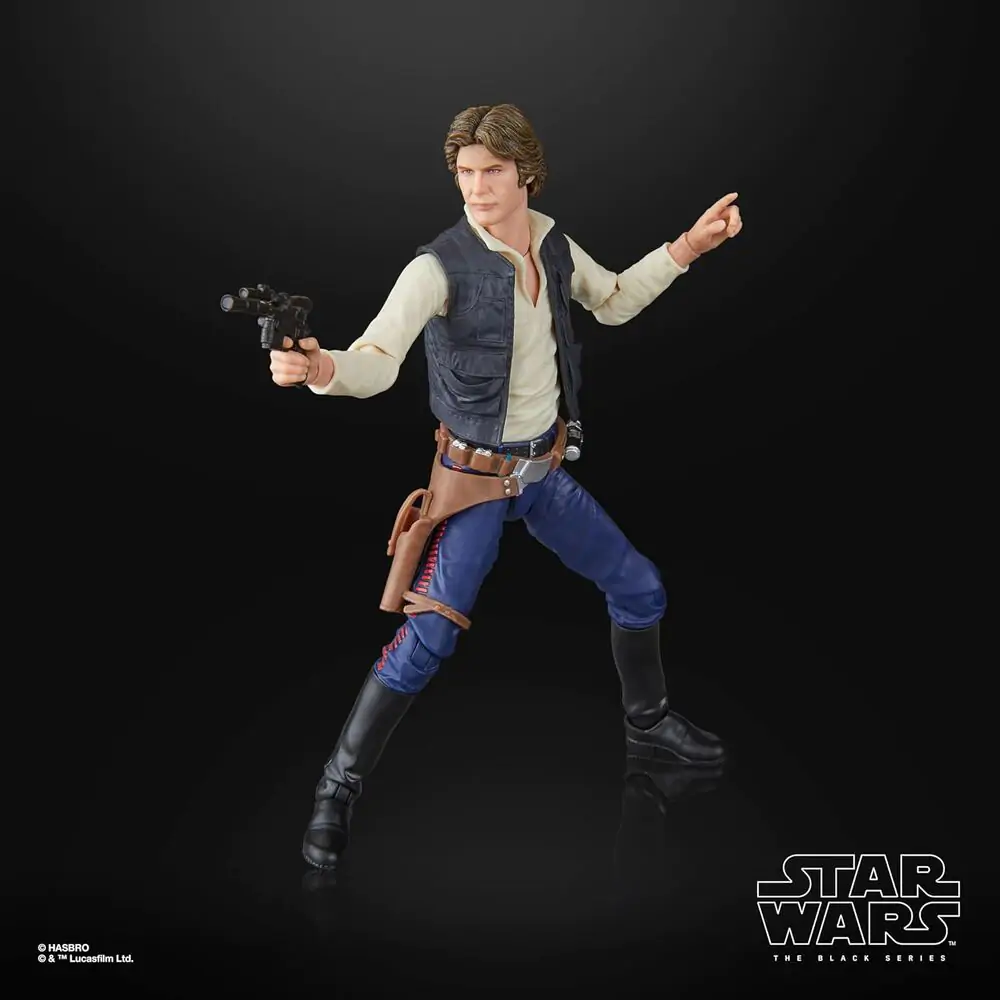 Star Wars A New Hope Han Solo figúrka 15 cm produktová fotografia