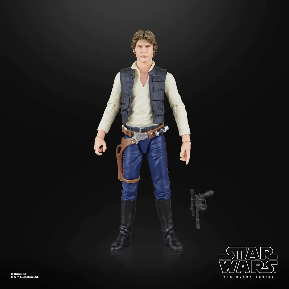 Star Wars A New Hope Han Solo figúrka 15 cm produktová fotografia