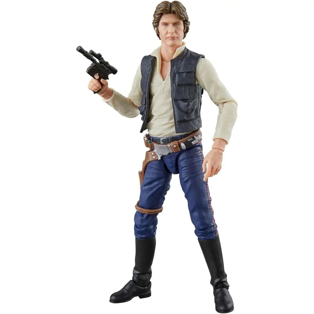 Star Wars A New Hope Han Solo figúrka 15 cm produktová fotografia