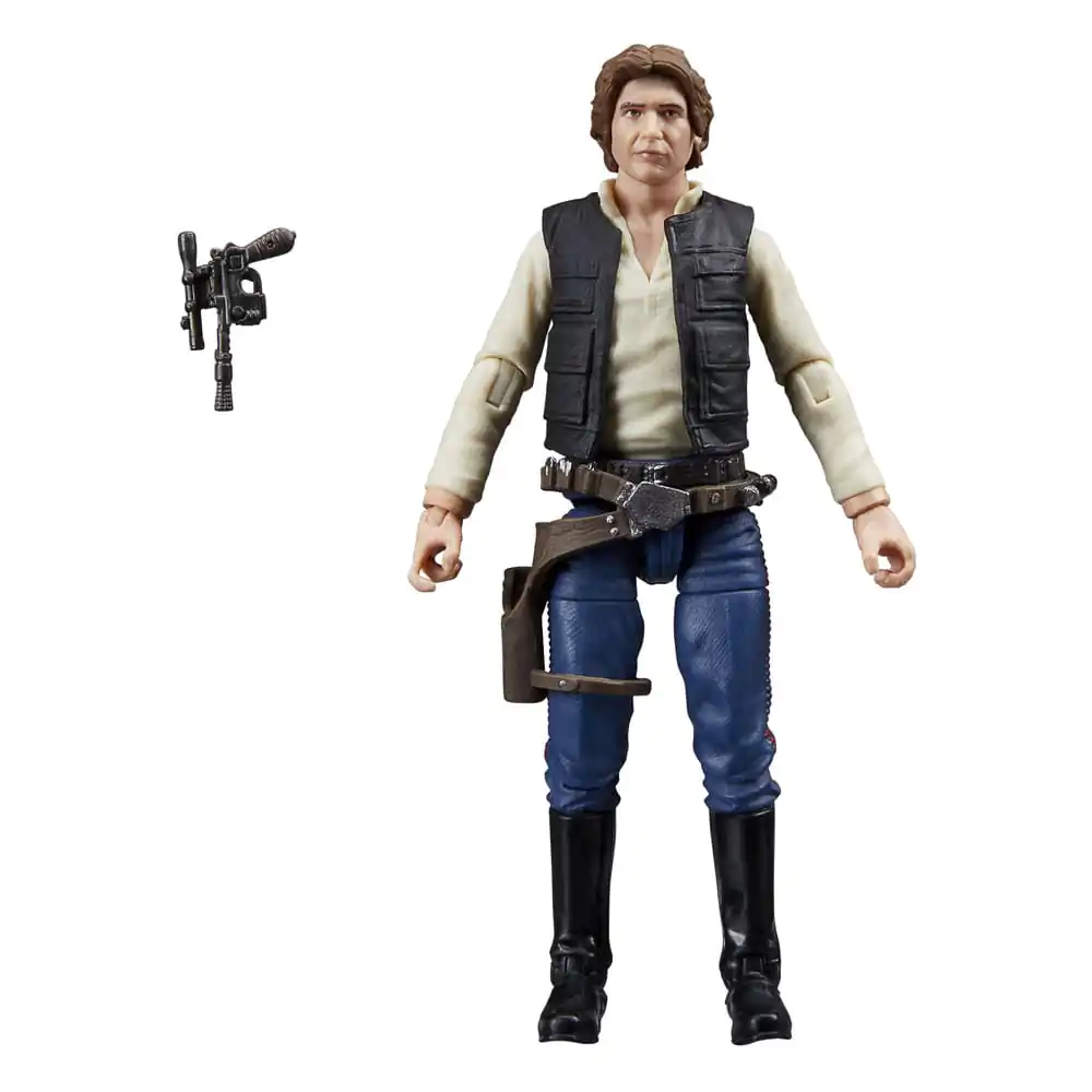 Star Wars: A New Hope Han Solo figúrka 9,5 cm produktová fotografia