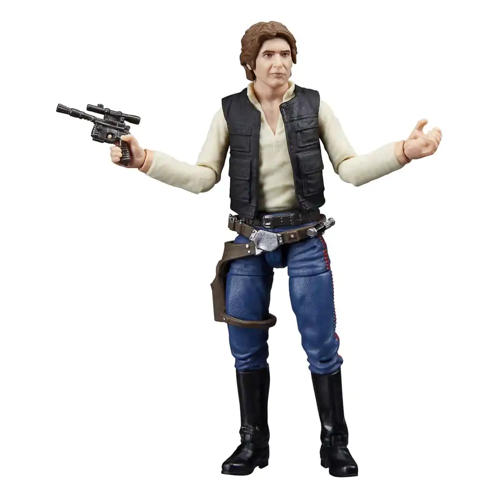 Star Wars: A New Hope Han Solo figúrka 9,5 cm produktová fotografia