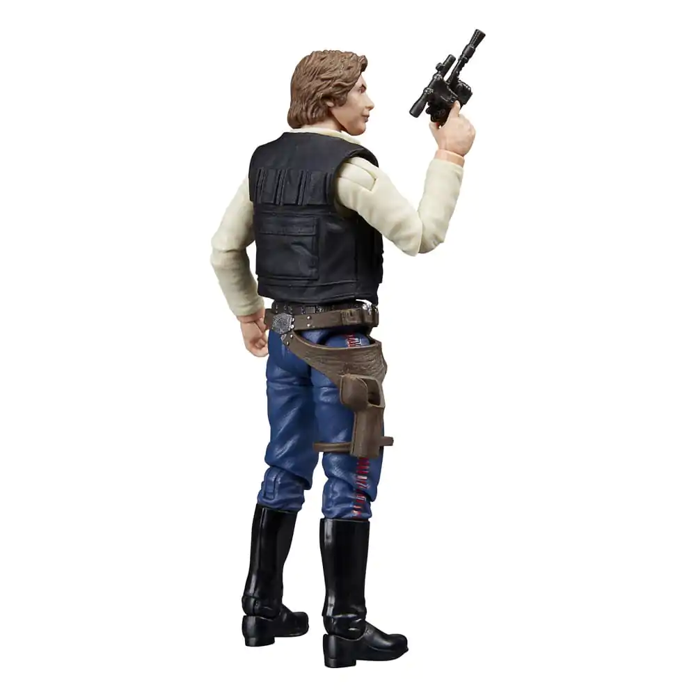 Star Wars: A New Hope Han Solo figúrka 9,5 cm produktová fotografia