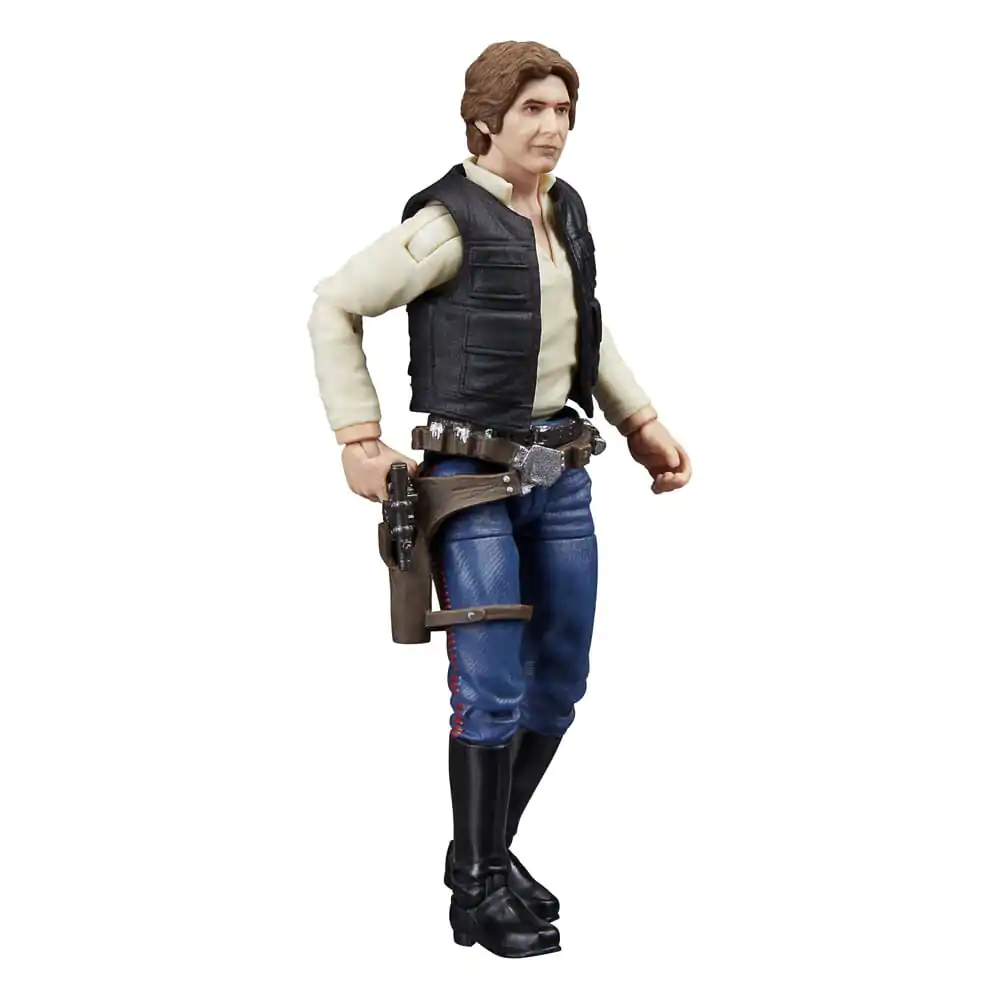 Star Wars: A New Hope Han Solo figúrka 9,5 cm produktová fotografia