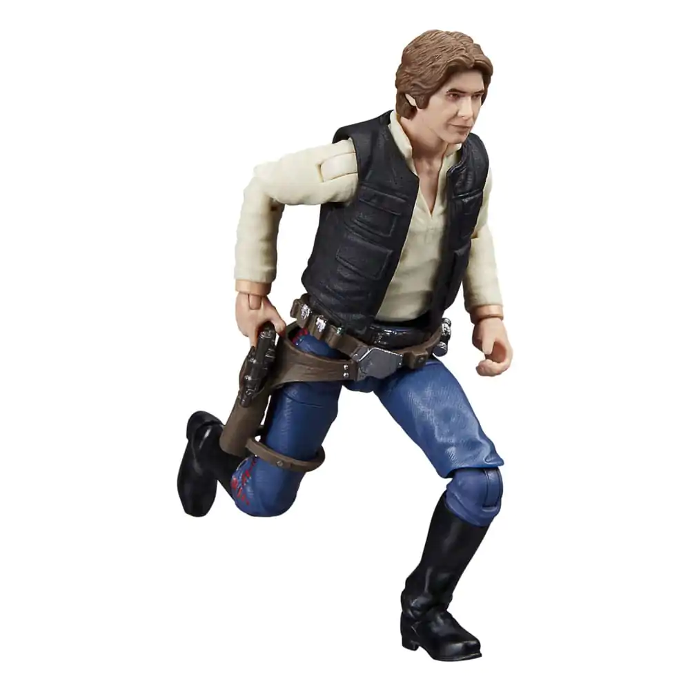 Star Wars: A New Hope Han Solo figúrka 9,5 cm produktová fotografia